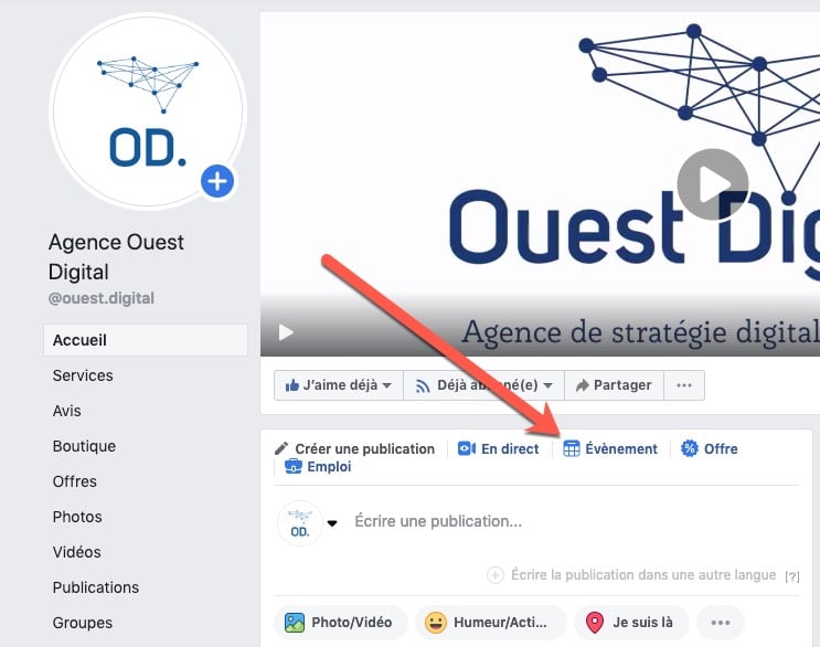 Comment Bien Exploiter La Fonctionnalite Evenement De Facebook Keep It Simple