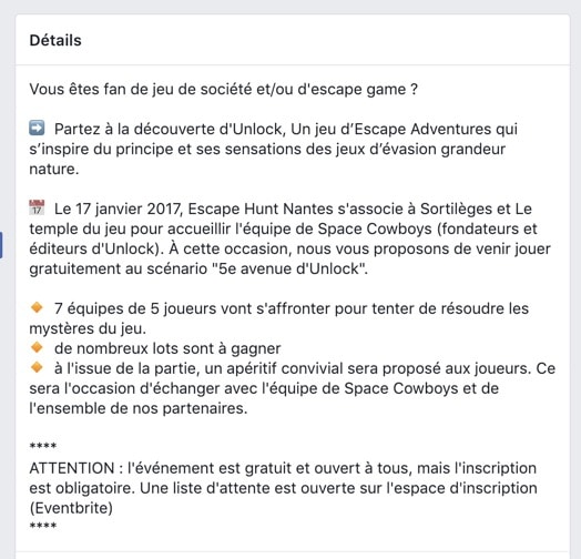 Qu Est Ce Qu Un Texte Descriptif