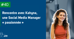 Interview Kahyna Social Media Manager Nantes Universite
