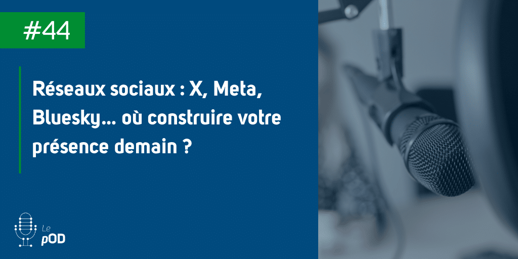 Miniature de l'article Réseaux sociaux : X, Meta, Bluesky… où construire votre présence demain ?